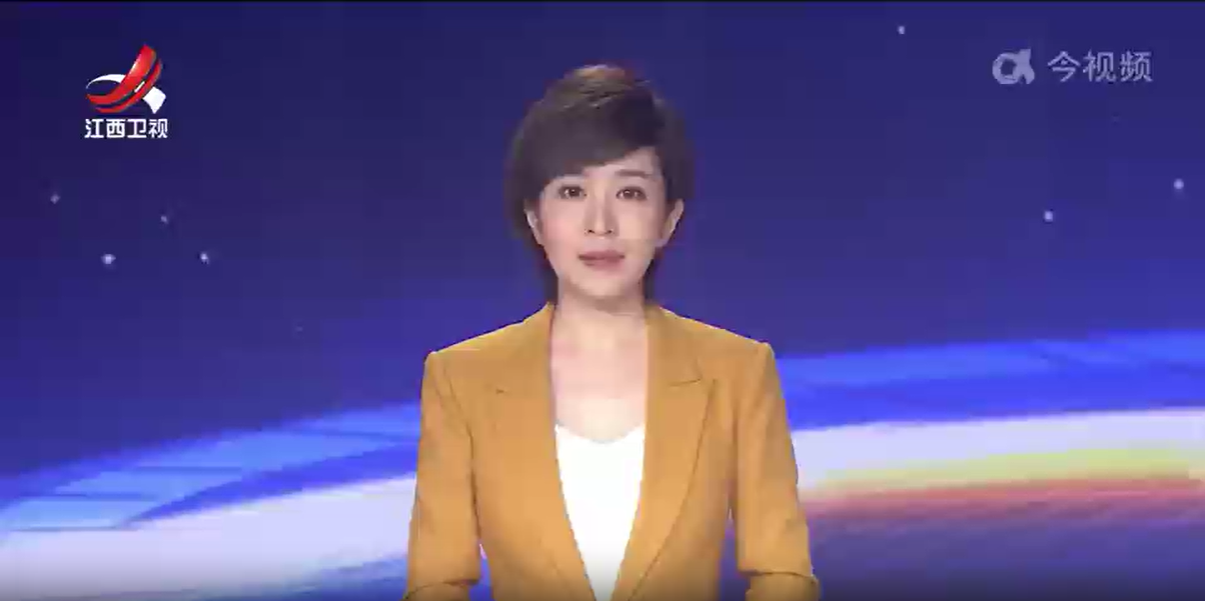 《江西新闻联播》报道江西信用担保集团服务民营企业